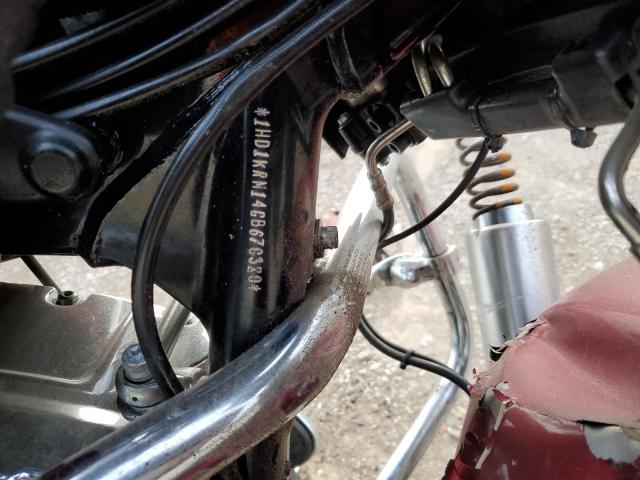 2016 HARLEY-DAVIDSON FLHXS STRE 1HD1KRM14GB670380