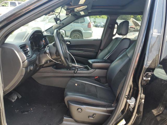 2022 DODGE DURANGO GT - 1C4RDJDGXNC134559