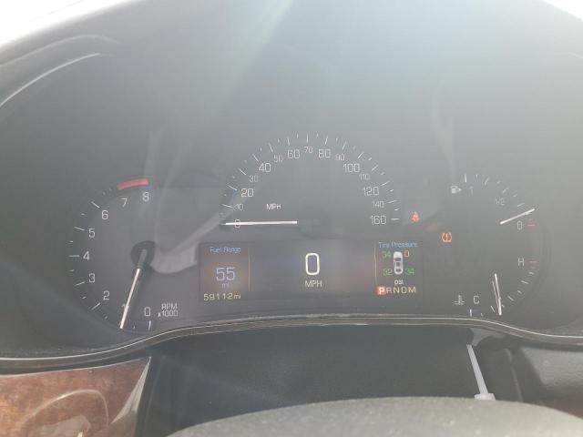 2015 CADILLAC CTS LUXURY - 1G6AX5SX4F0103585