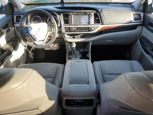 2016 TOYOTA HIGHLANDER - 5TDYKRFH9GS169634