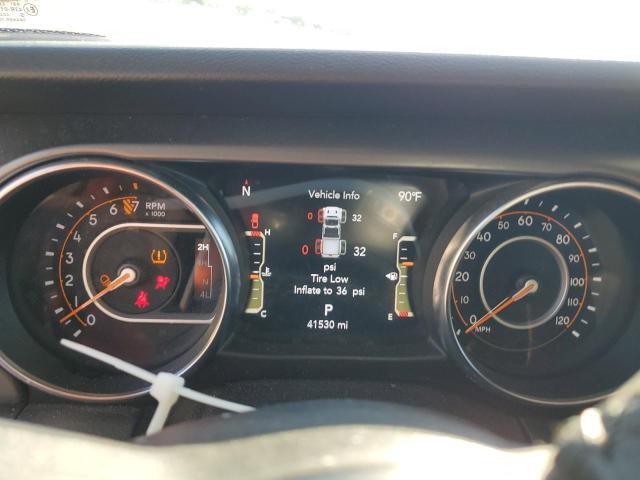 2021 JEEP GLADIATOR 1C6JJTAG7ML589929