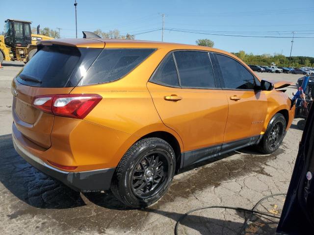2018 CHEVROLET EQUINOX LS 2GNAXHEV0J6118486