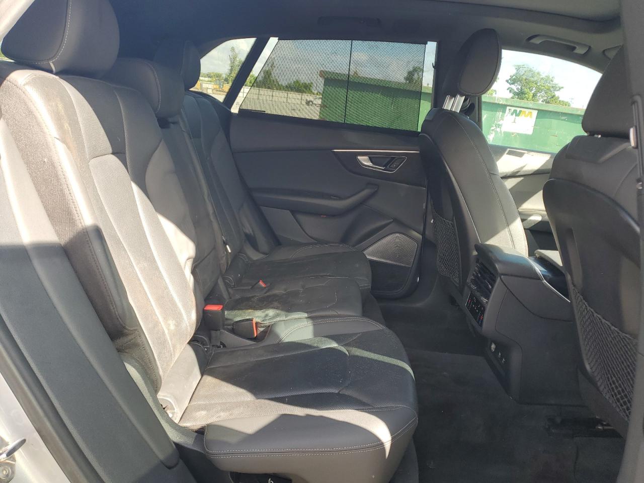 AUDI Q8 PRESTIGE S-LINE