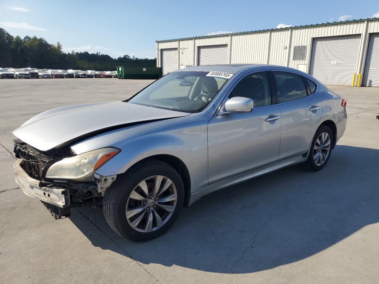 INFINITI M37 X