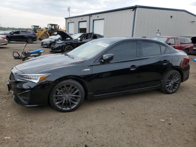 Global Auto Auctions: 2022 ACURA ILX PREMIU