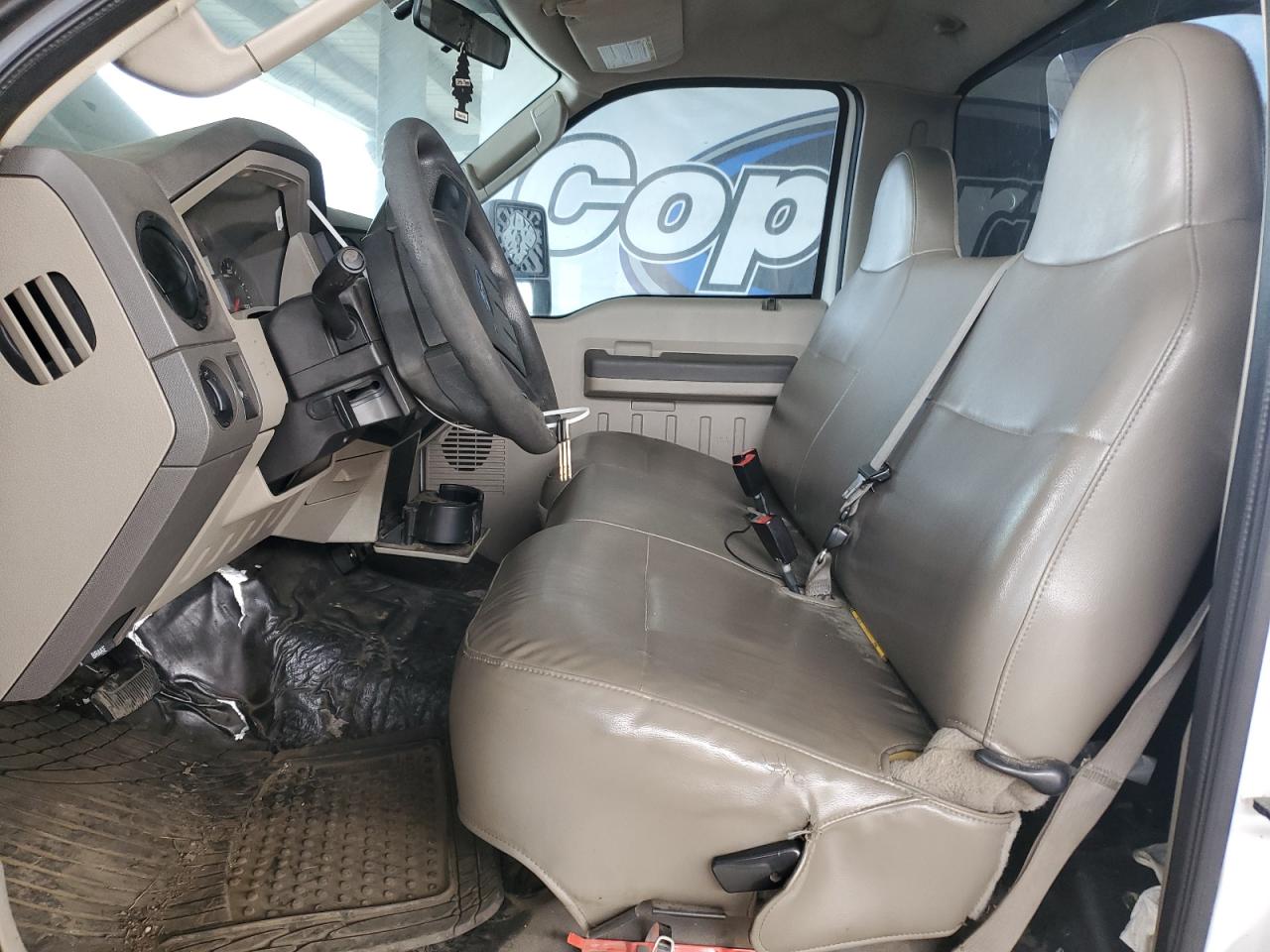 Lot #3276969241 2008 FORD F250 SUPER