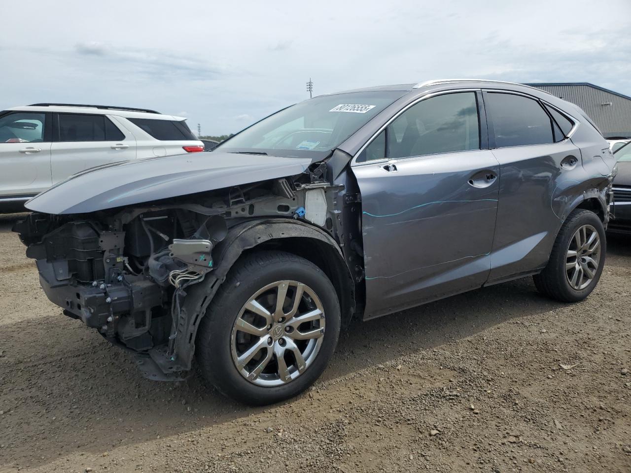 Lot #3309194615 2015 LEXUS NX 200T