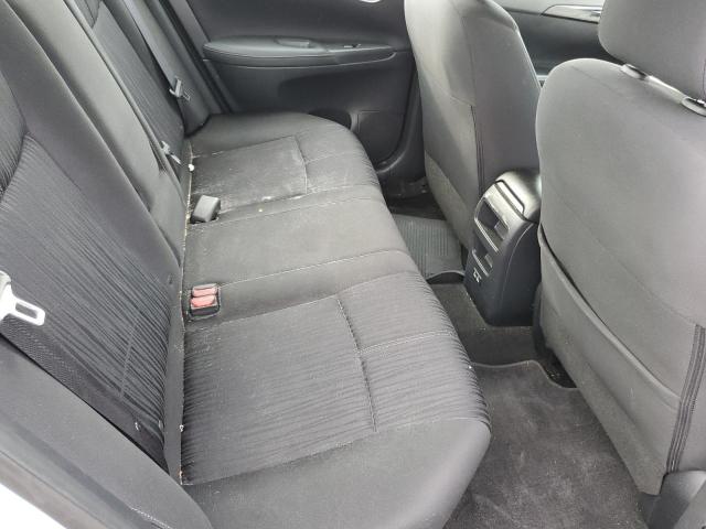 2017 NISSAN SENTRA S 3N1AB7AP8HY386383