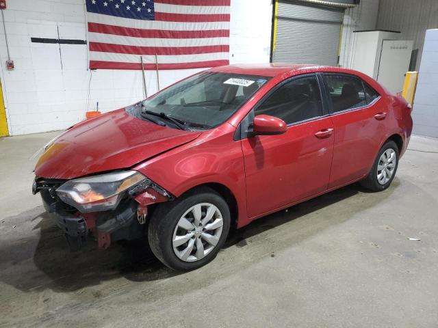 2014 TOYOTA COROLLA L - 2T1BURHE0EC015306