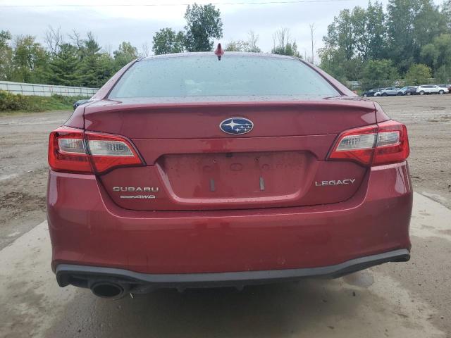 2018 SUBARU LEGACY 2.5 #3302733014