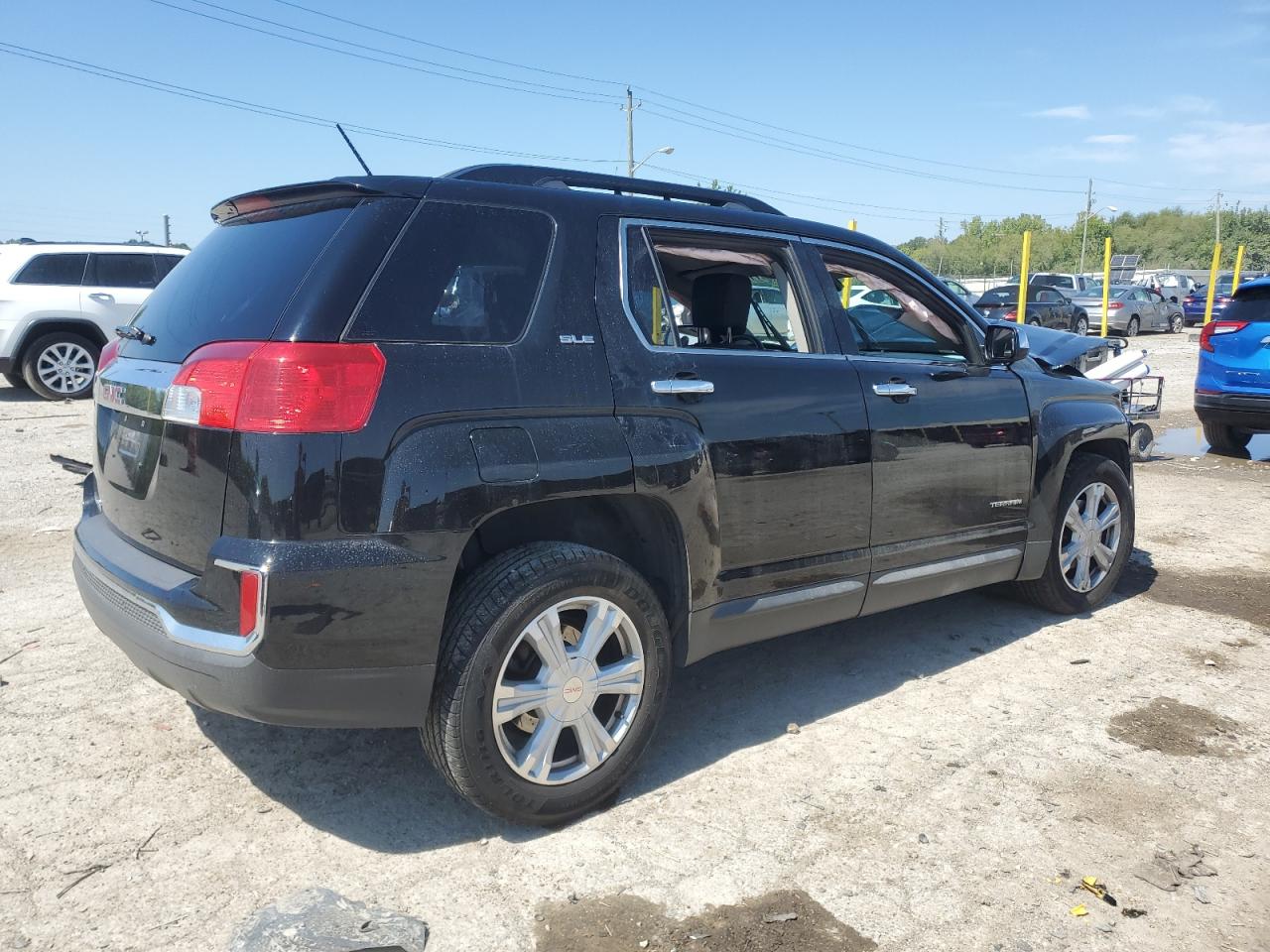 GMC TERRAIN SLE