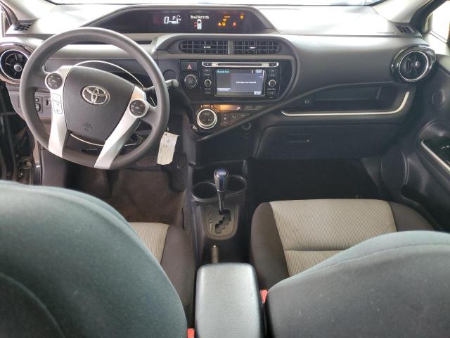 2016 TOYOTA PRIUS C - JTDKDTB32G1121722