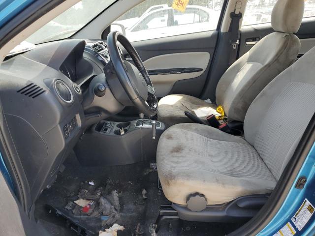 2018 MITSUBISHI MIRAGE G4 ML32F4FJ0JHF01705