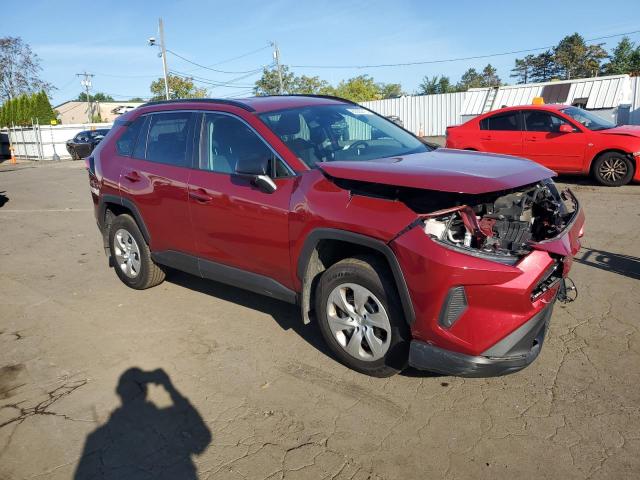 2021 TOYOTA RAV4 LE 2T3F1RFV9MW189019