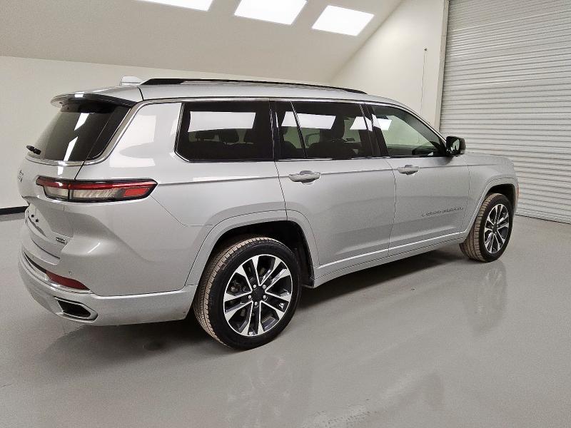 2023 JEEP GRAND CHEROKEE L OVERLAND 1C4RJKDG3P8107675