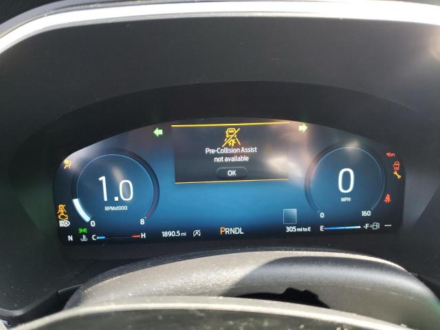 2025 FORD ESCAPE PLA #3285572317