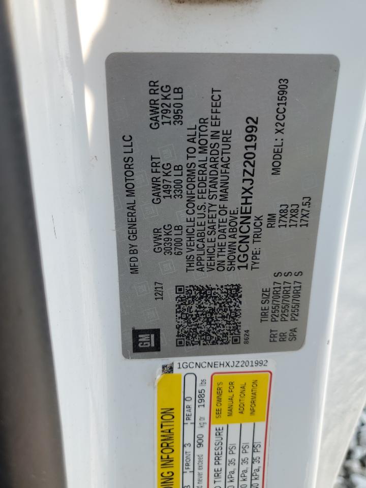 CHEVROLET SILVERADO C1500