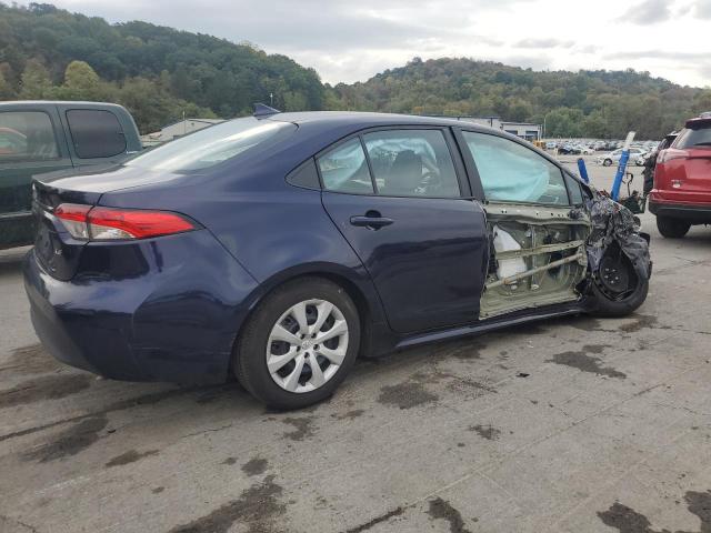 TOYOTA COROLLA LE 2024 blue  gas 5YFB4MDE2RP185181 photo #4