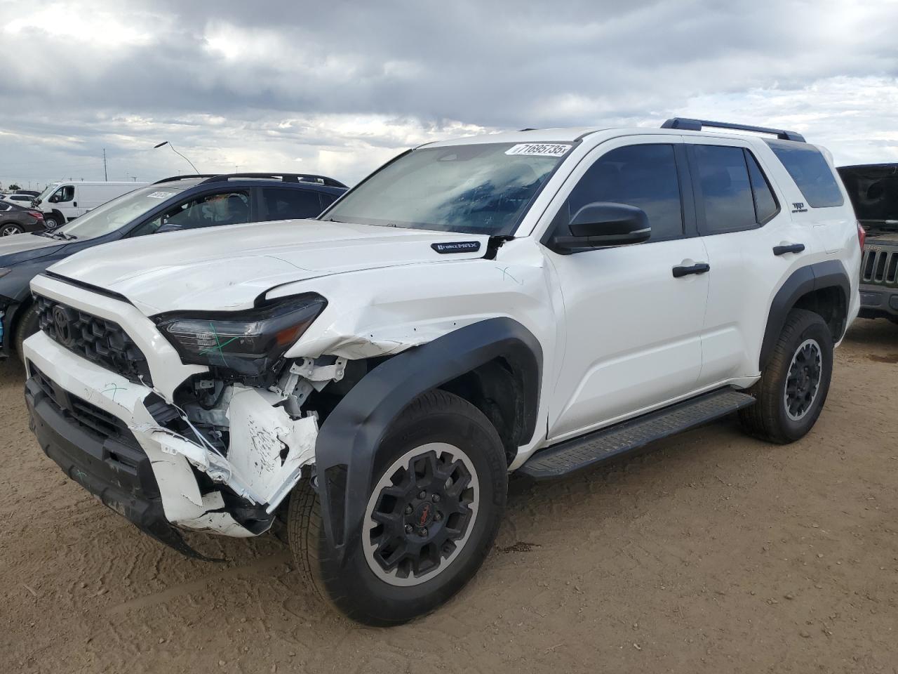 TOYOTA 4RUNNER LIMITED