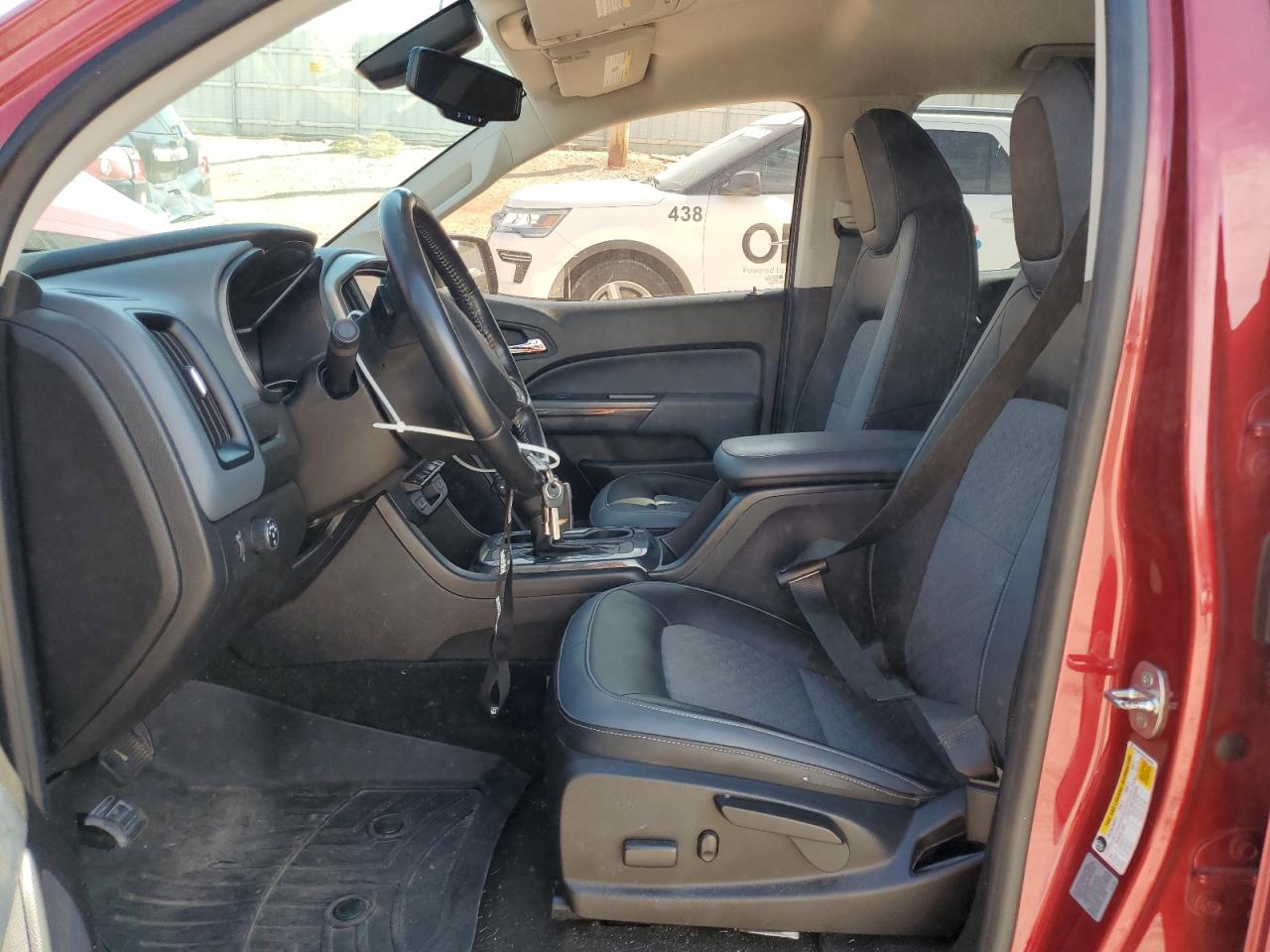 CHEVROLET COLORADO Z71