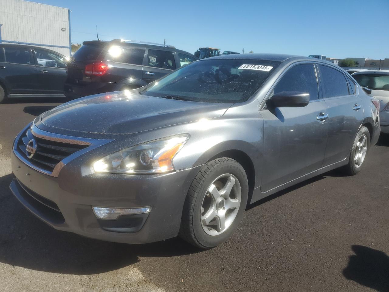  Salvage Nissan Altima