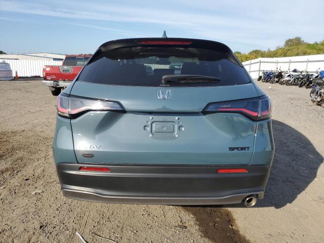 2024 HONDA HR-V SPORT - 3CZRZ2H56RM774217