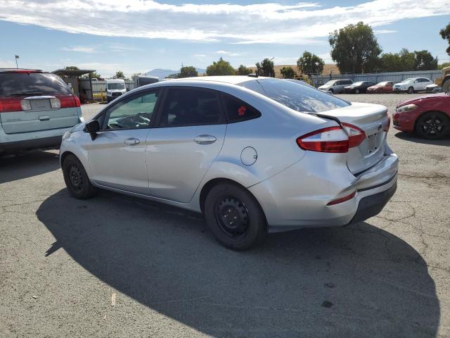 FORD FIESTA S 2016 silver  gas 3FADP4AJ7GM159574 photo #3