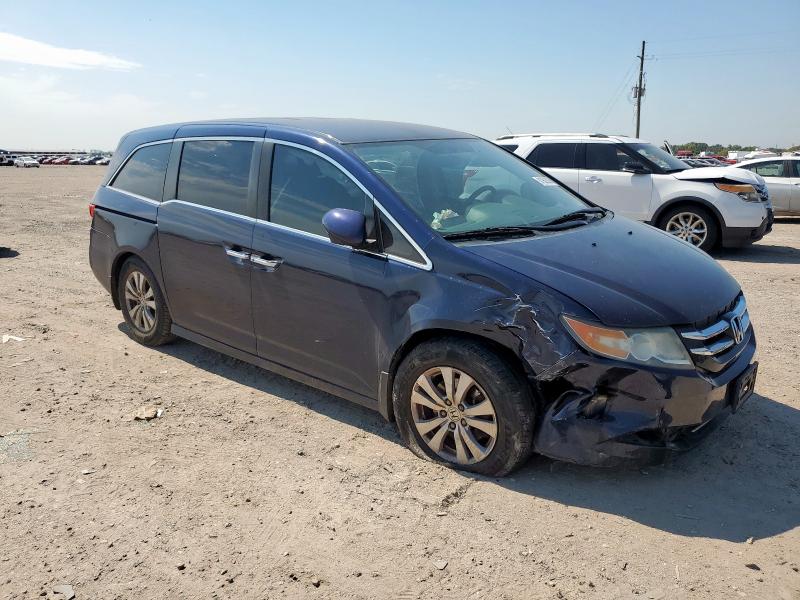 2016 HONDA ODYSSEY SE - 5FNRL5H37GB092004