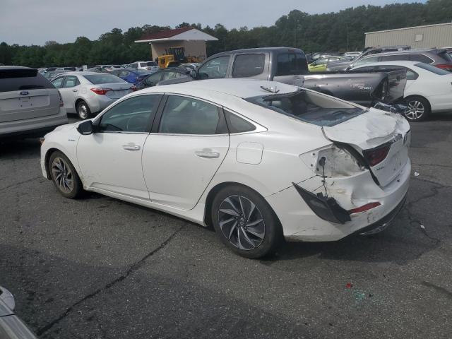 2019 HONDA INSIGHT TOURING 19XZE4F9XKE001401