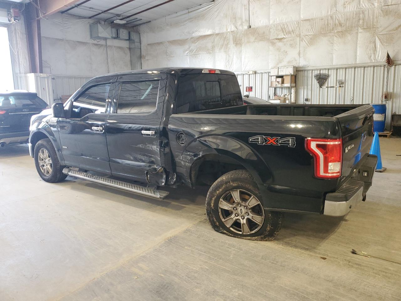 Lot #3311740760 2016 FORD F150 SUPER
