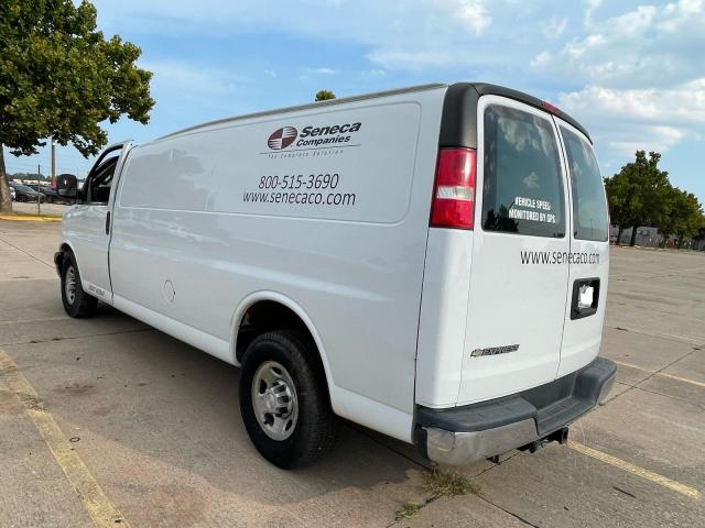 2018 CHEVROLET EXPRESS G3 1GCZGHFG9J1344136