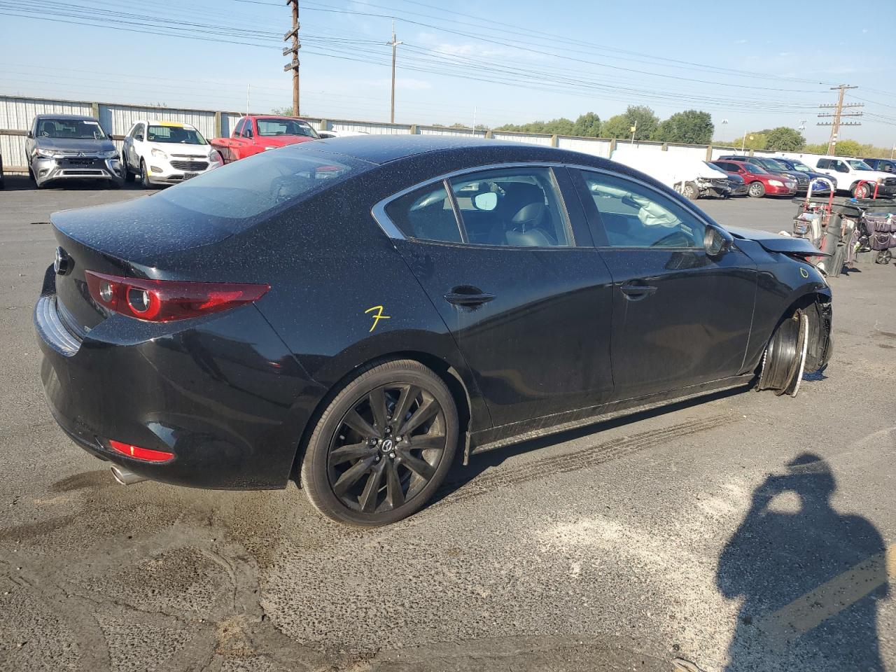 MAZDA 3 SELECT SPORT