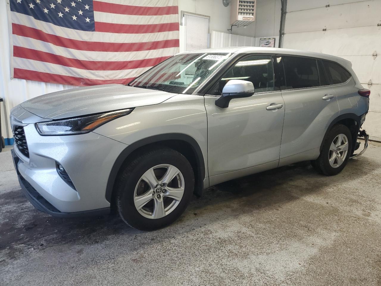 TOYOTA HIGHLANDER L