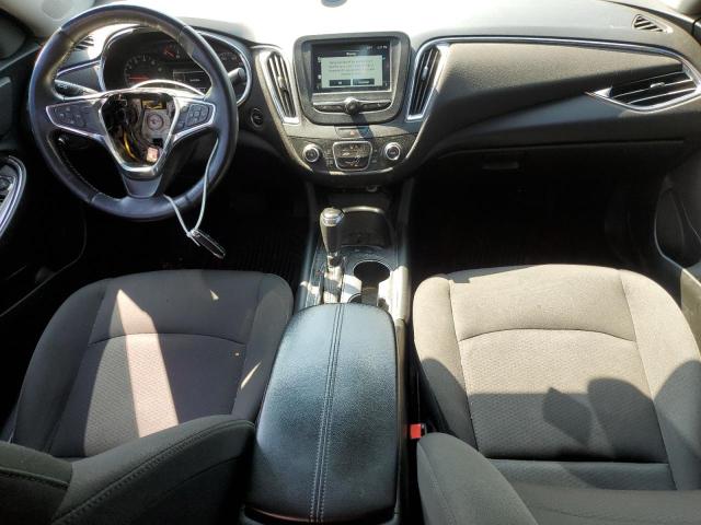 2018 CHEVROLET MALIBU LT 1G1ZD5ST3JF273070