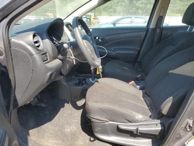 2019 NISSAN VERSA S 3N1CN7AP3KL825641