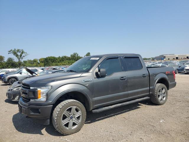 Global Auto Auctions: 2018 FORD F150 SUPER