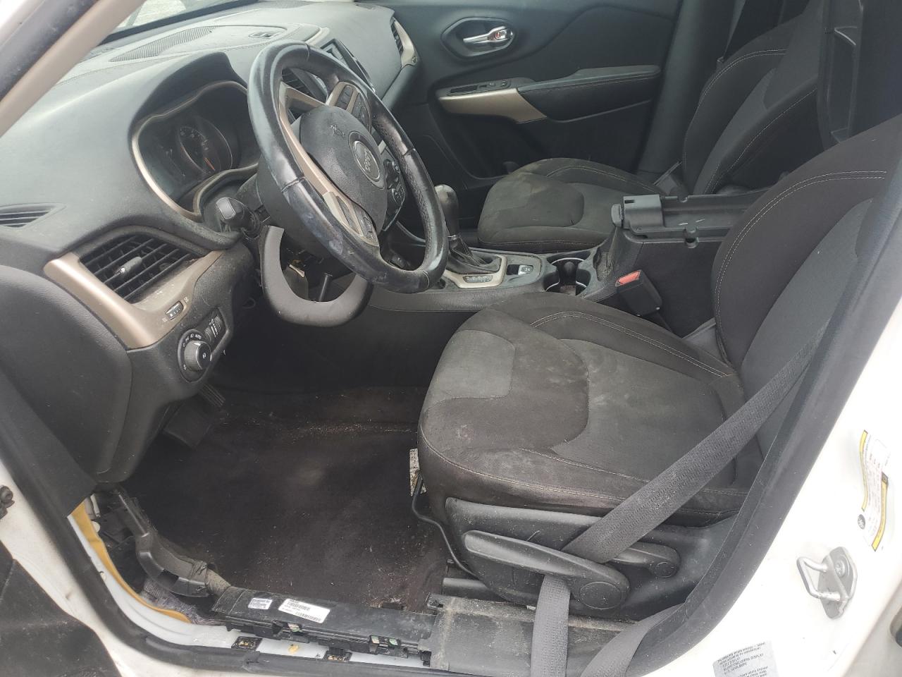 JEEP GRAND CHEROKEE LATITUDE