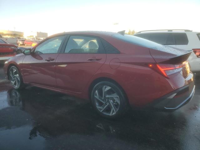 2025 HYUNDAI ELANTRA BL KMHLM4DJ1SU176347