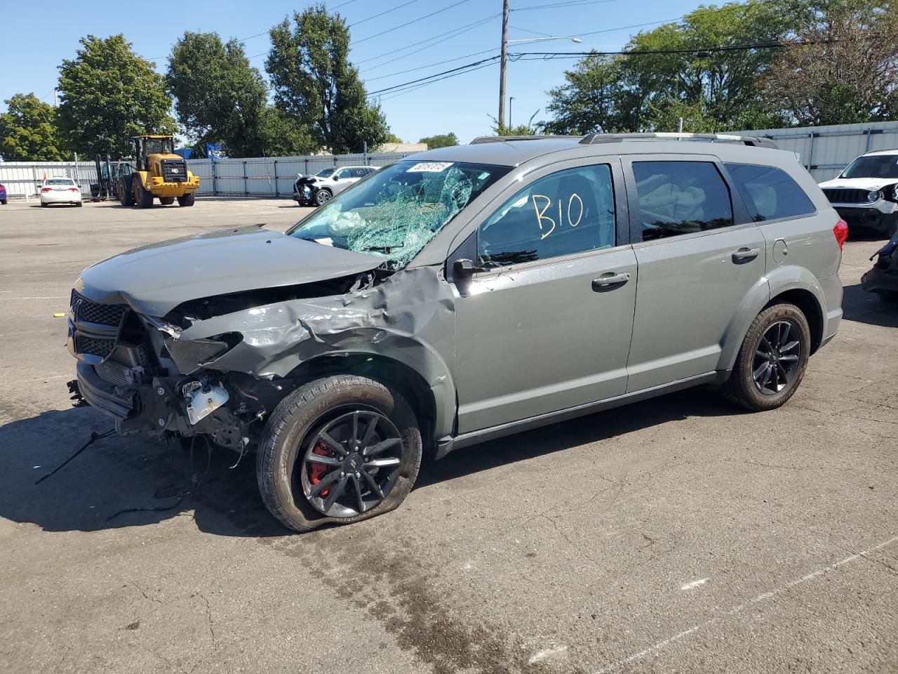DODGE JOURNEY SE