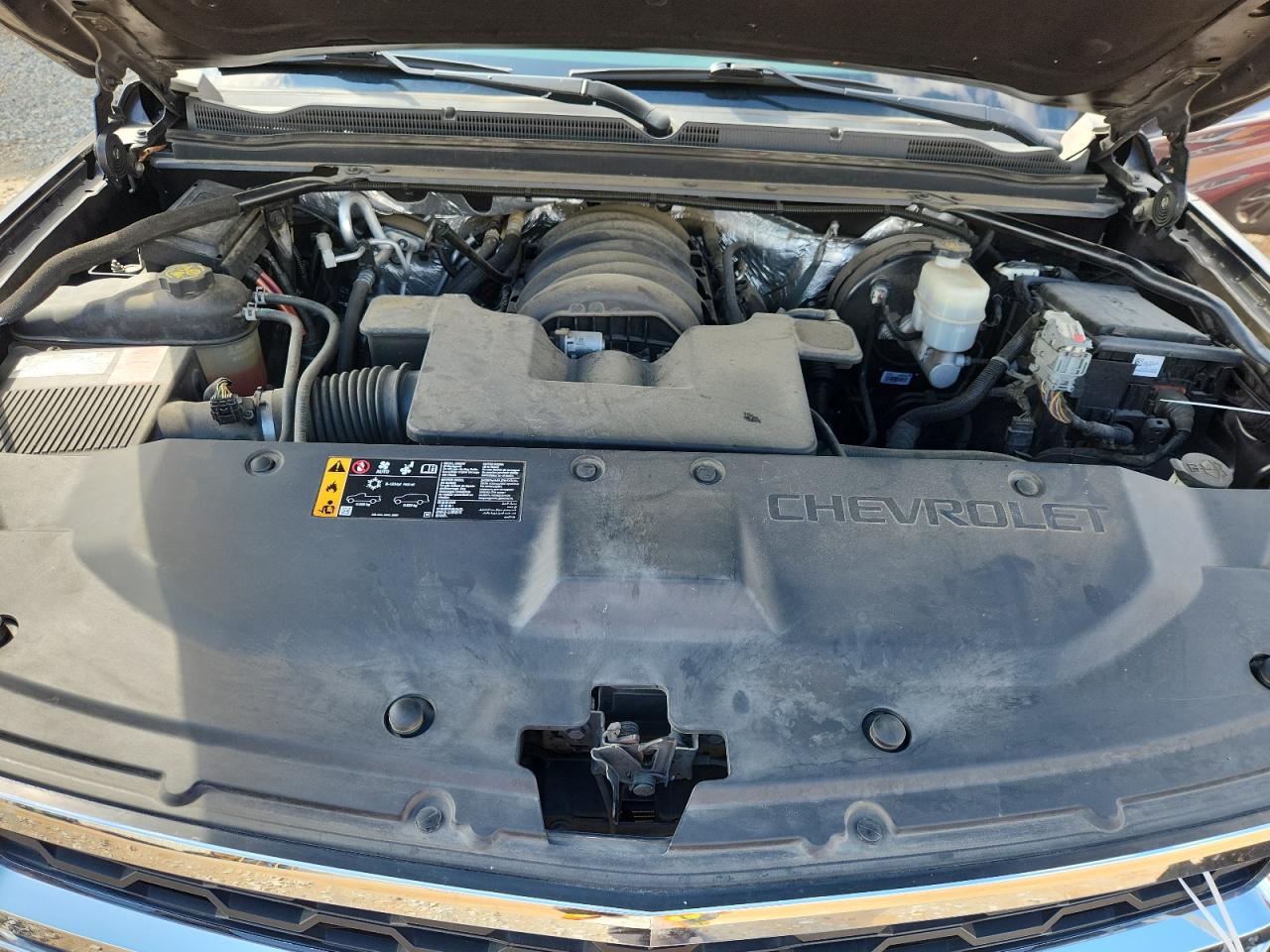 CHEVROLET SUBURBAN C1500 LT