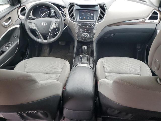 2017 HYUNDAI SANTA FE SE KM8SM4HF9HU194654