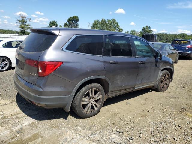 2018 HONDA PILOT EXLN 5FNYF6H74JB050232