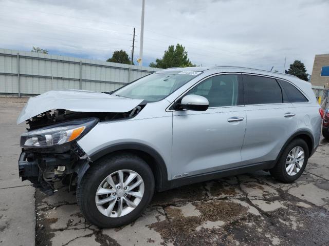 2017 KIA SORENTO LX - 5XYPGDA56HG329223