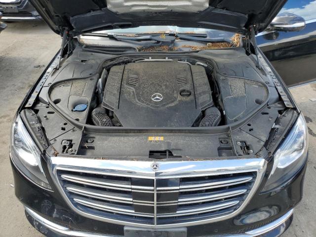2018 MERCEDES-BENZ S 560 4MAT WDDUG8GB2JA389776