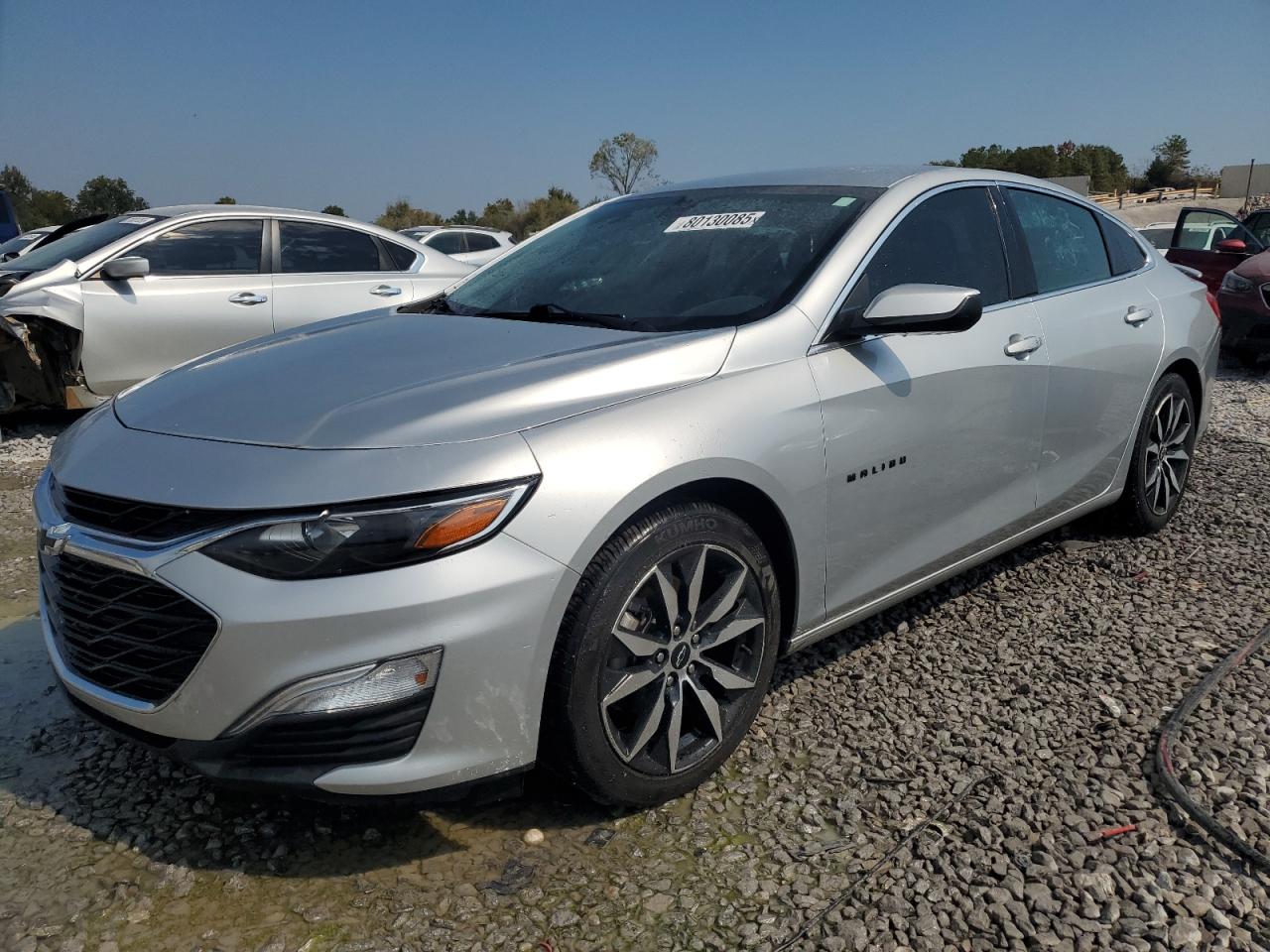 CHEVROLET MALIBU RS