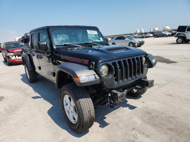 2021 JEEP GLADIATOR 1C6JJTEG0ML521532