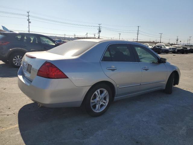 HONDA ACCORD EX 2006 silver  gas 1HGCM56726A074513 photo #4