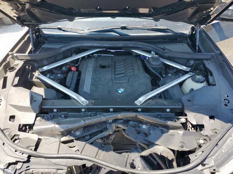 2021 BMW X5 XDRIVE4 5UXCR6C07M9F51384