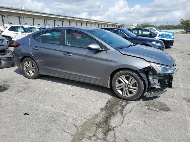 2020 HYUNDAI ELANTRA SEL #3287685053