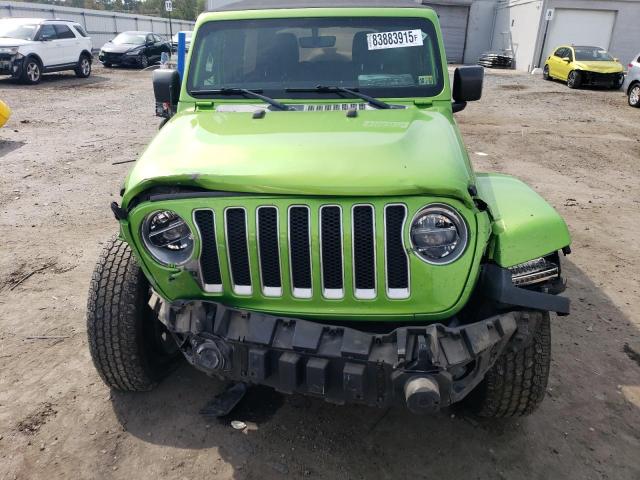 2018 JEEP WRANGLER U - 1C4HJXEG4JW327403